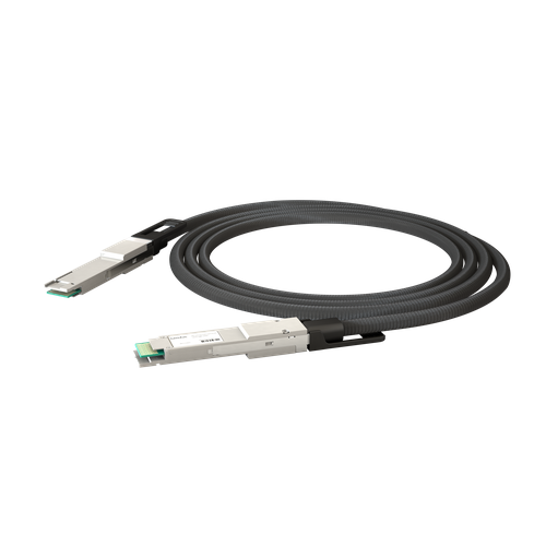 QSFP-DD PCIe 5.0 DAC